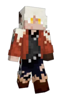 Front of Falke___'s skin