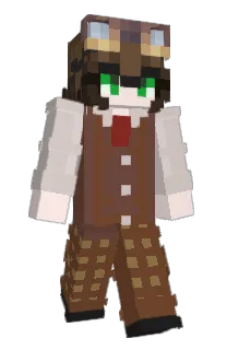 Front of Blosom2063's skin