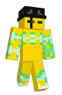 Front of BeXzkk's skin