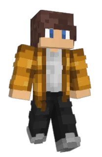Front of Gsmack's skin