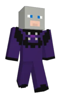 Front of FRANK_ZERTY's skin