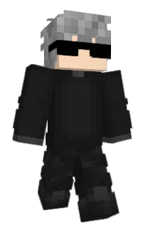 Front of oKenom's skin