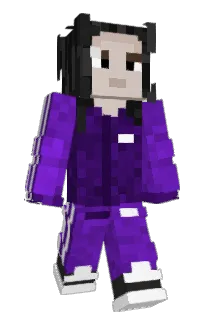 peividasjolie's Minecraft skin