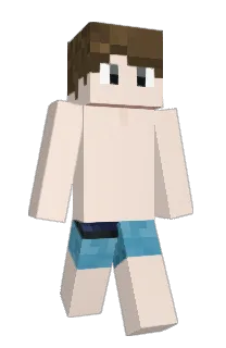 Front of sk8chava's skin