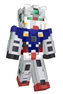 738_Room_C Minecraft avatar full body