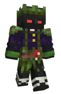 Front of hx5i's skin