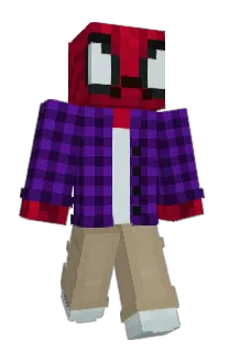 Front of al0b's skin
