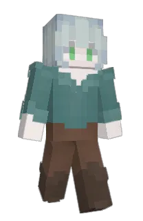 Front of AdonisFei's skin