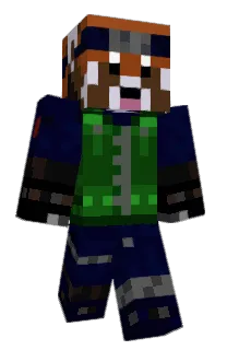 Front of VulcanianBrush's skin