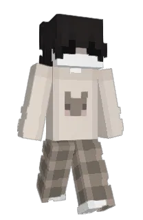 Qearioz's Minecraft skin