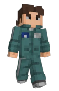 Front of PauVeI's skin