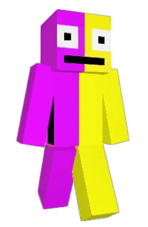 Front of ZekoMC's skin