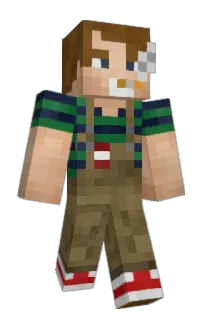 Front of realoliver9912's skin
