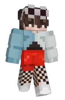 Front of RiverLIVE's skin