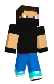Jannickel's Minecraft skin