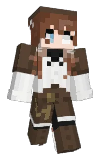 Front of sharyeevee's skin