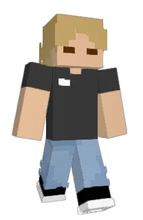 Front of KlaX_The_Krok's skin