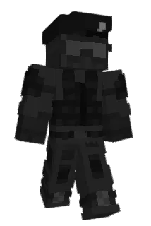 738th Minecraft avatar full body