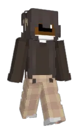 rodeo dust and taupe Minecraft skin — Slim model — first worn by yohanivich