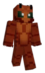 Classic Minecraft skin