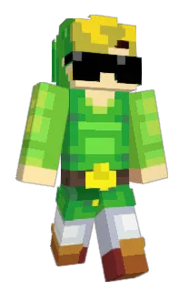 Front of mikepuffs's skin