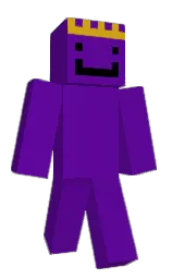 Classic Minecraft skin