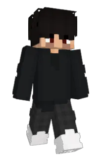 Front of leXsandOr's skin