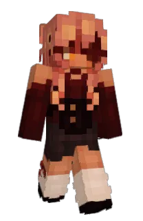 Front of nomiichu's skin