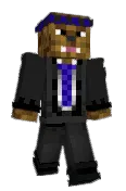 bluetiebacca