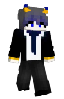 Front of threefam's skin