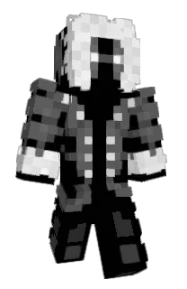 Front of happyrawr's skin