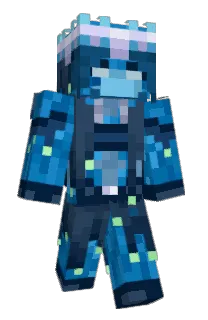 Yukine_21b's Minecraft skin