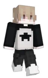 Classic Minecraft skin