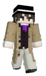 Back of Gamecupcakeyt's skin