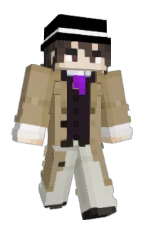 Front of Gamecupcakeyt's skin