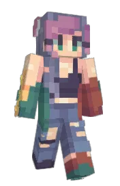 Skin preview