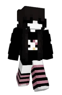 goFUSION's Minecraft skin