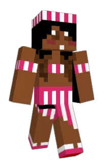 Front of jaymaka's skin