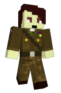 paibble's Minecraft skin