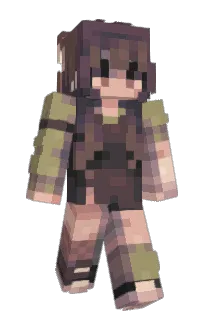 Evie_Horses's Minecraft skin