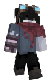 Front of MXP3X's skin