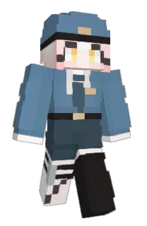 Front of __Goo's skin