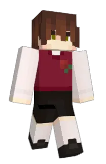 SirJakThe1st's Minecraft skin