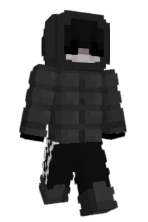 73Kirito_ Minecraft avatar full body