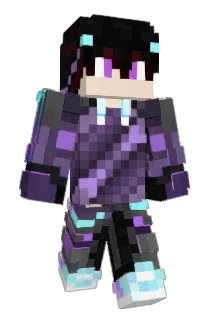 73SF Minecraft avatar full body