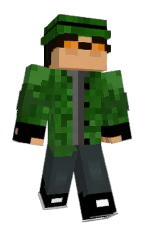 Front of PreppingKnot745's skin