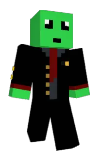 Front of BrugM's skin