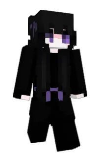 Front of bafora's skin