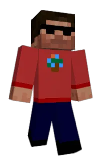 Front of MikolaPlay's skin