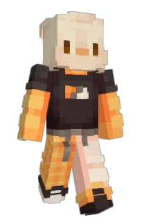 rjritz's Minecraft skin